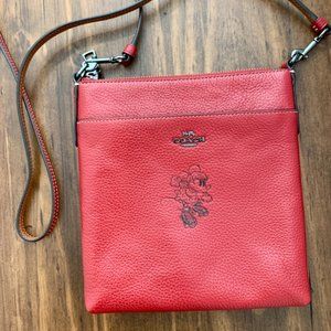 Coach Disney Crossbody